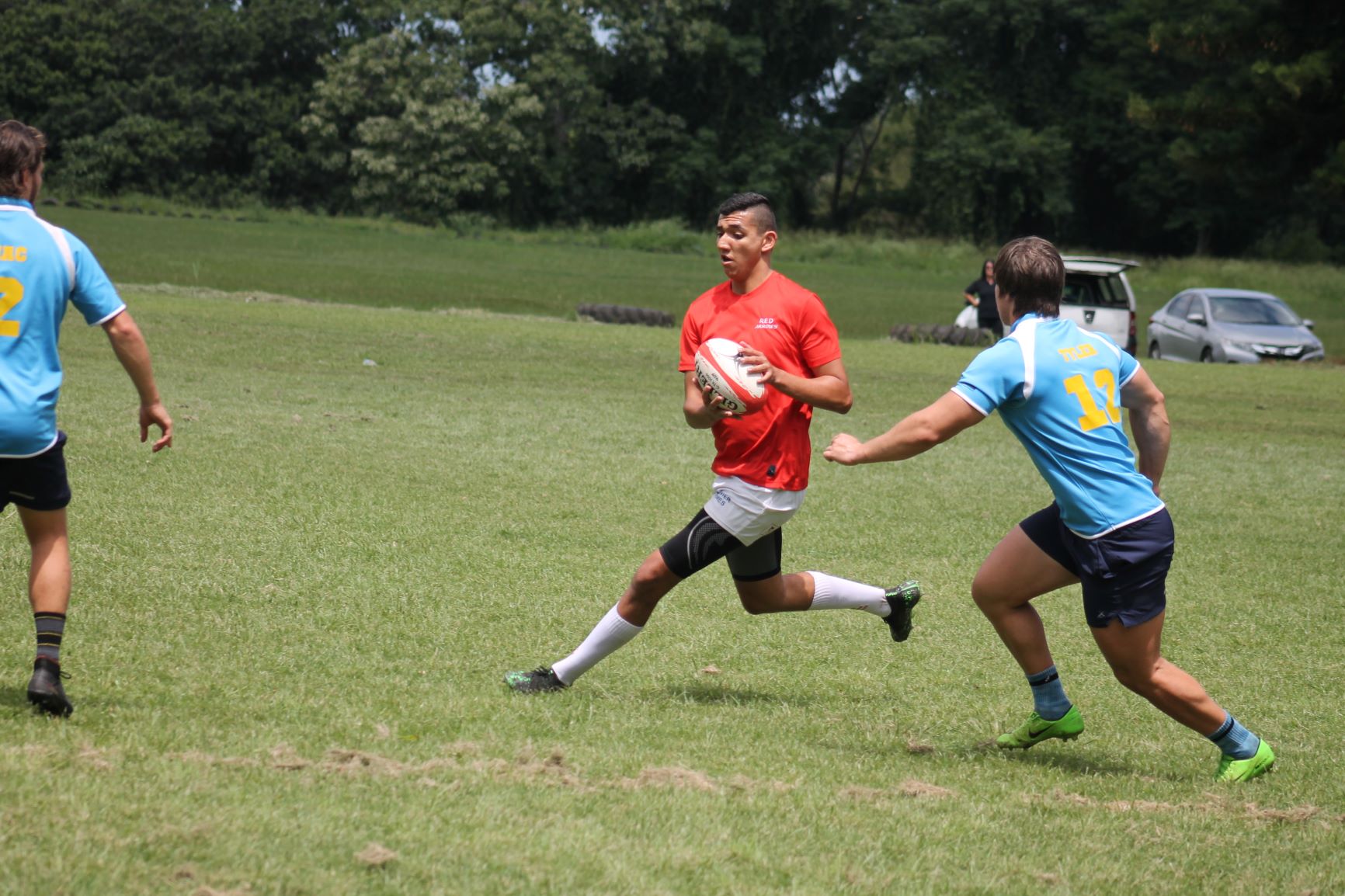 Touch rugby season on the cards | Zululand Observer