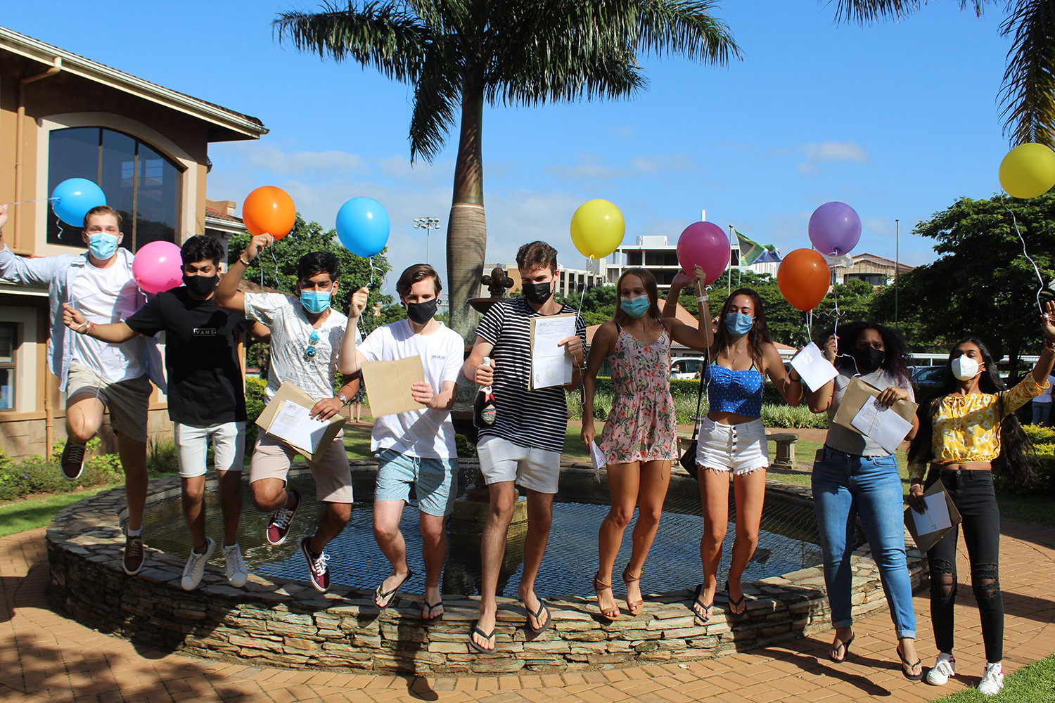 SC- Matric Results 2020