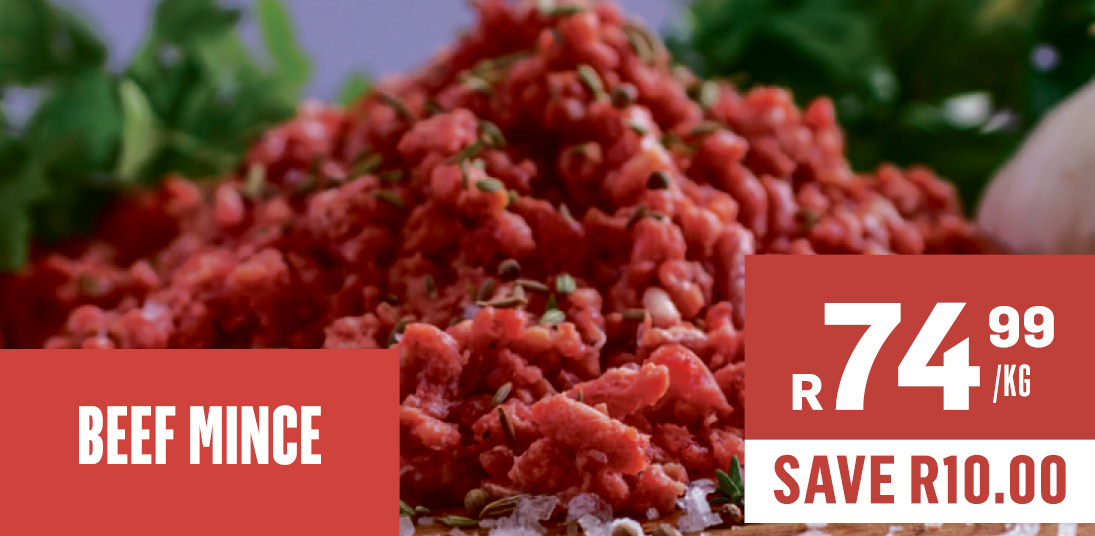 Bluff Meat Supply specials Zululand Observer