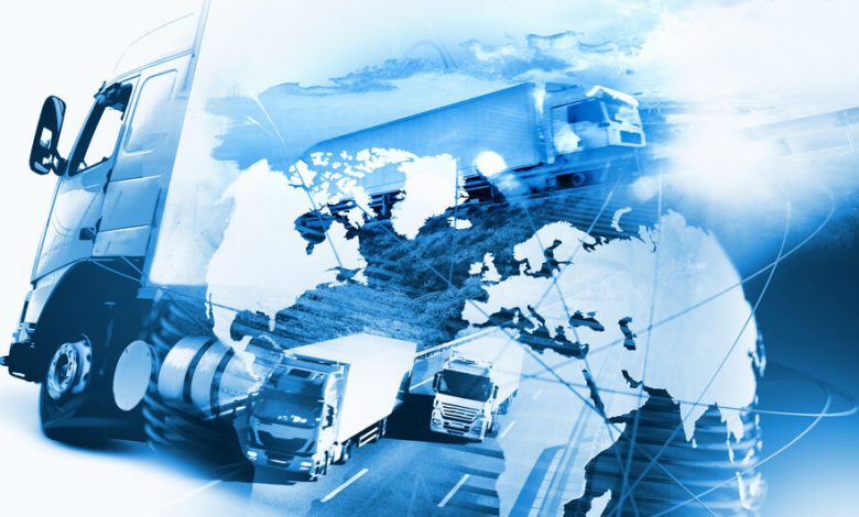 Image related to logistic and transport of goods