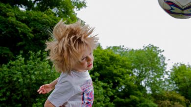 Is heading in soccer dangerous for your child’s brain?