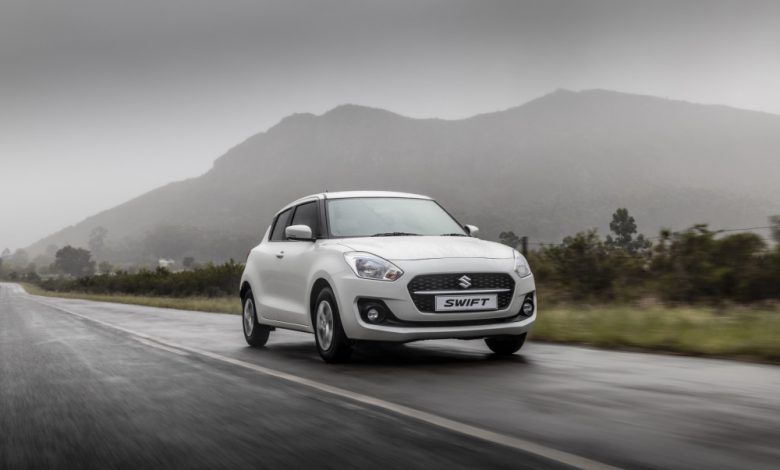 Suzuki Swift MC 2021-354