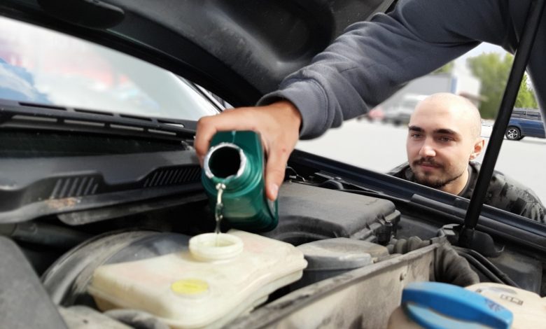 Vehicle Check