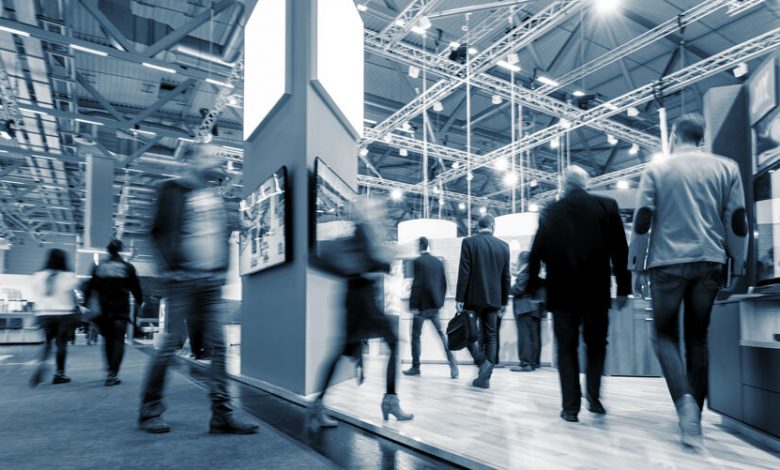 Big trade fair