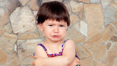 10 Reasons why your toddler's tantrum is actually beneficial