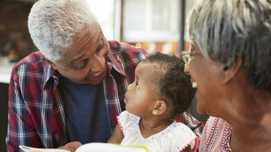 How to encourage your child's literacy