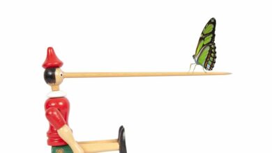 Why your child lies - and how to put a stop to it