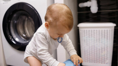 Household poisons that could endanger your child's life