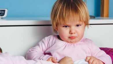 How to treat the stomach flu in children