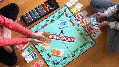 The surprising advantages of board games for children