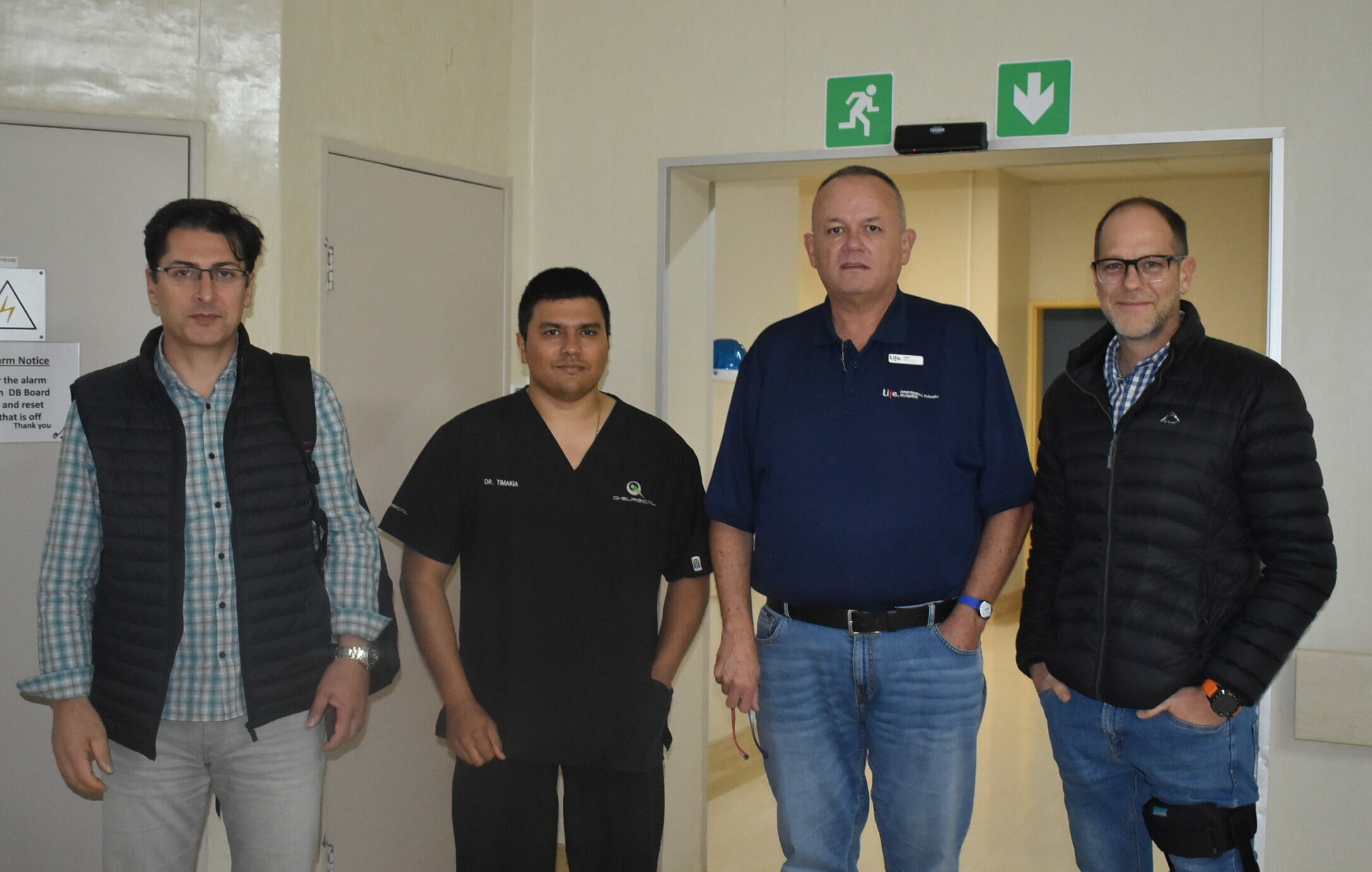 Life Empangeni Private Hospital leads the way
