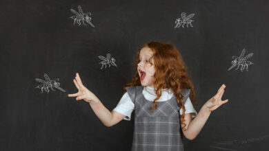 How to protect your children against malaria