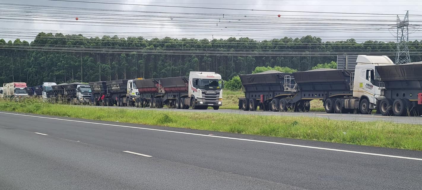 New truck stop framework could make roads safer for all