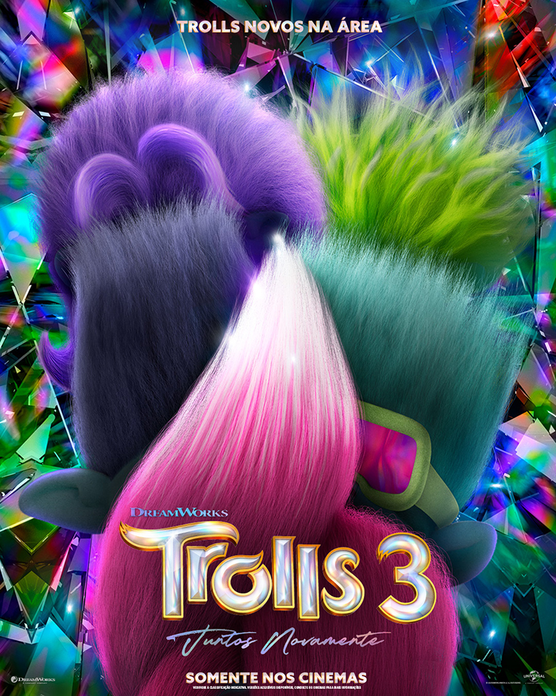 Trolls 3