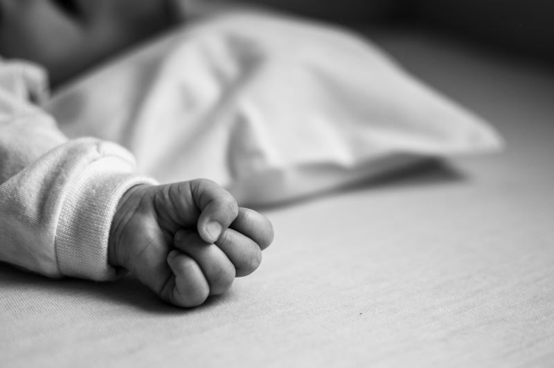Woman accused of killing newborn baby under police guard in hospital ...