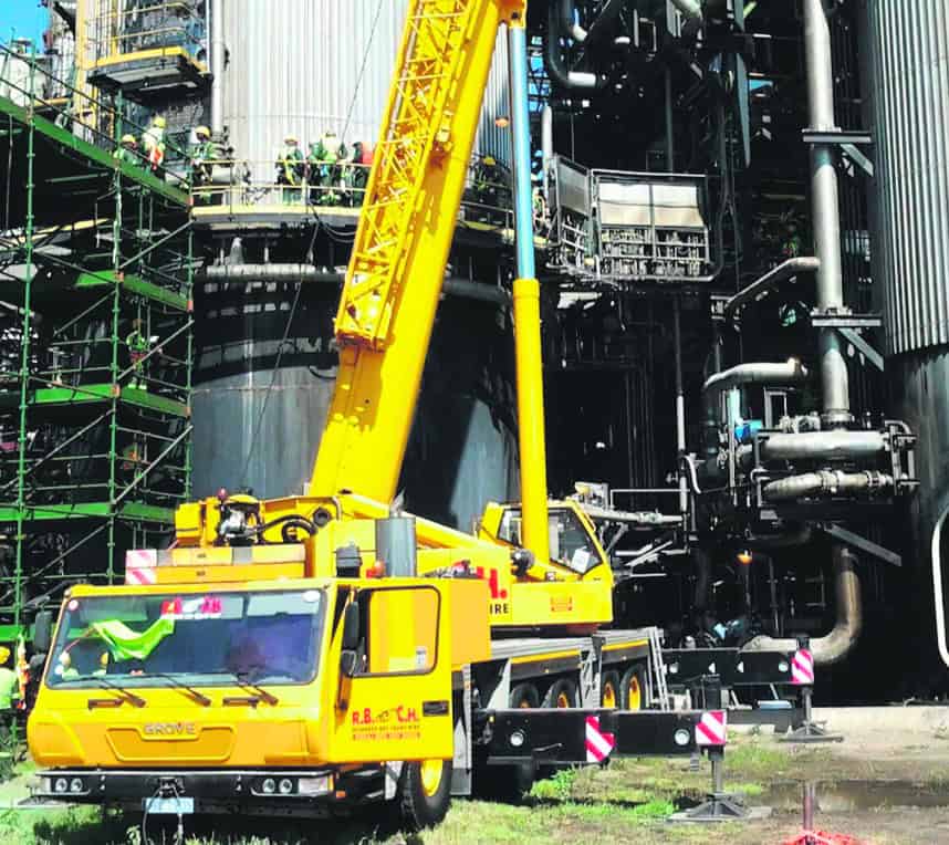 RB CRANE H