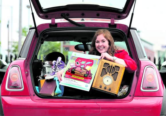 Empangeni church hosts car boot sale