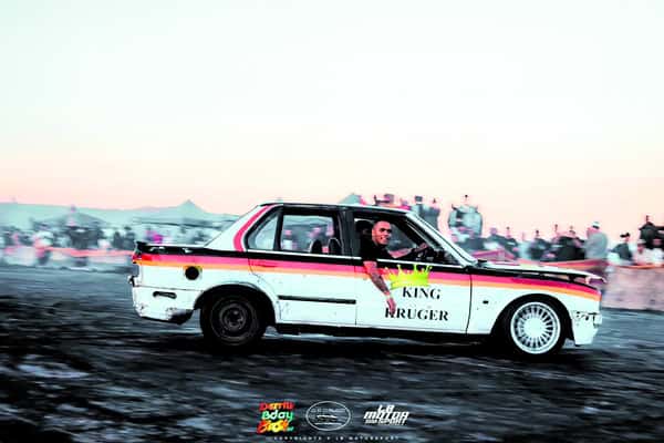 Oval track spinning a sure winter winner on Saturday | Zululand