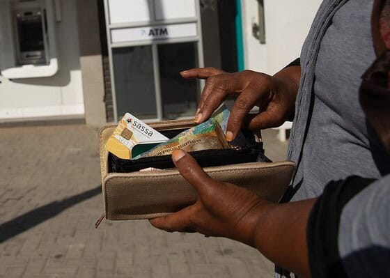 Social grant eligibility process continues