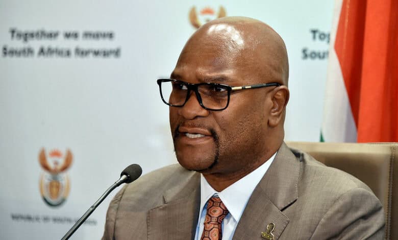 SA mourns the death of Ambassador Nathi Mthethwa | Zululand Observer