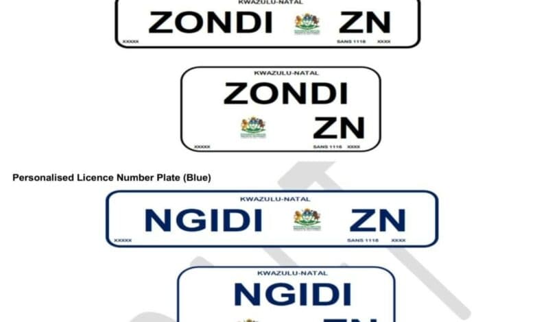 ボケチンNo.13 No.T9 No.8 No.T5 Motorists warned of illegal sale of personalised number plates