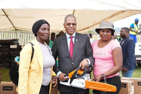 Big government support for small businesses welcomed in Jozini