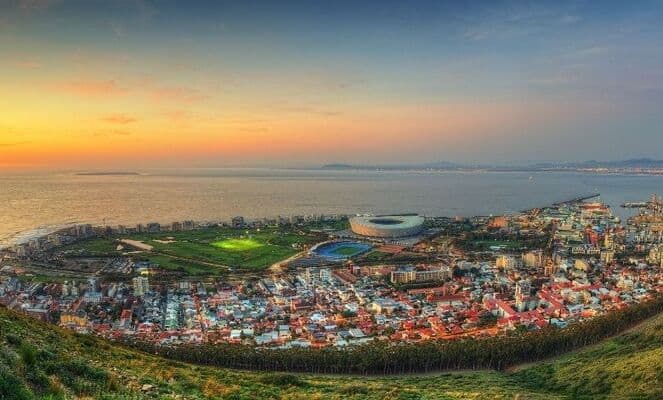 South Africa ranked world’s most generous country in global study