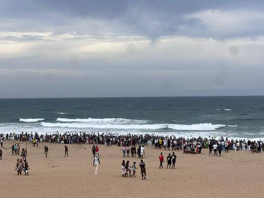 Teen missing, presumed drowned in St Lucia