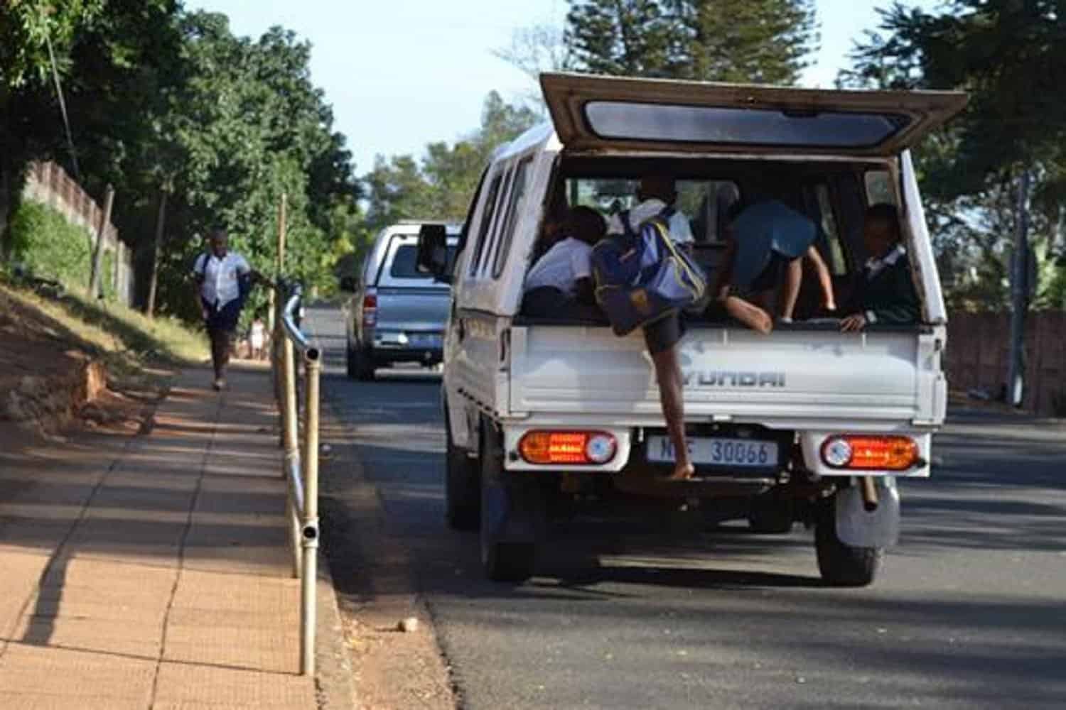 Scholar transport safety in the spotlight