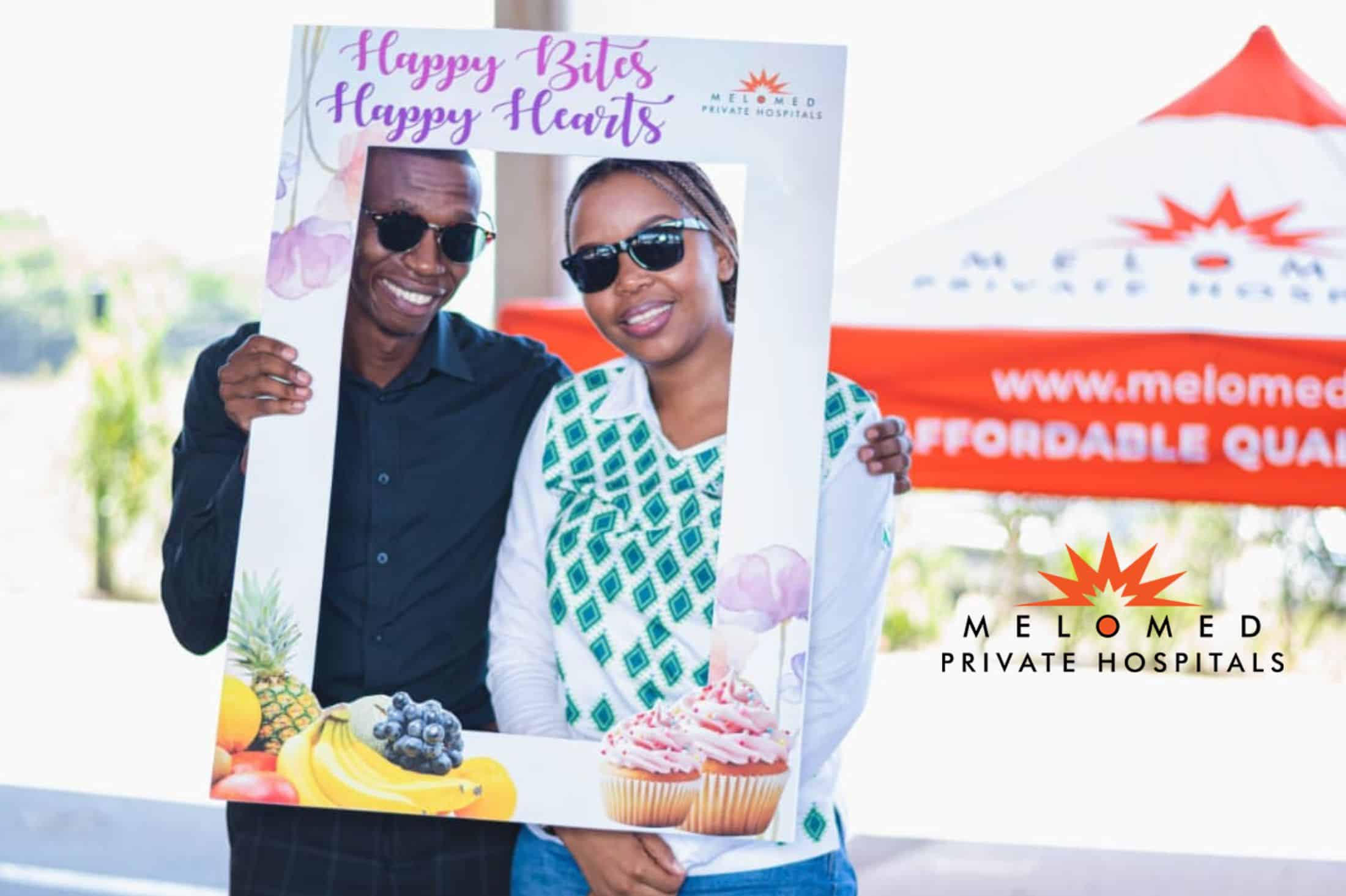 Healthy Bites, Happy Hearts at Melomed