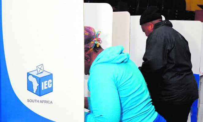 Voter registration weekend set ahead of local elections