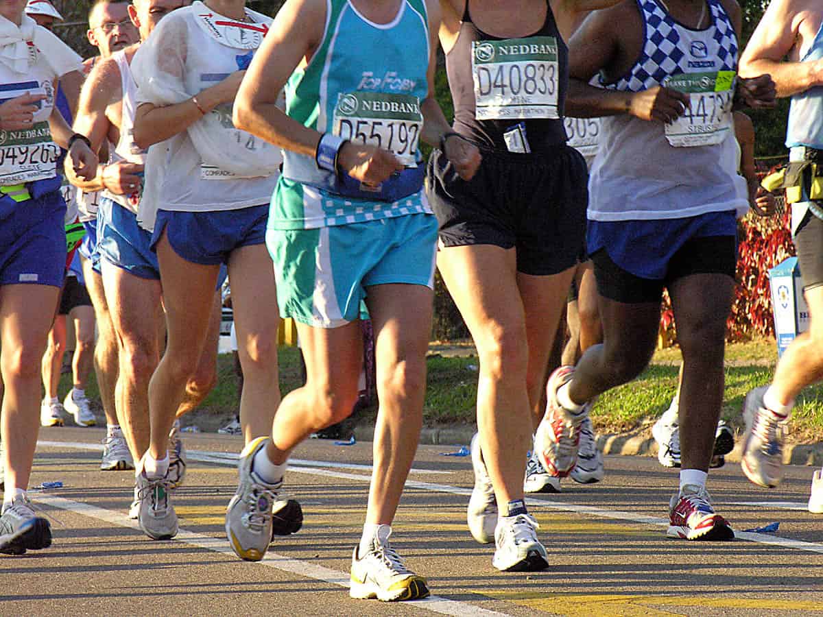 Runners warned about Comrades Marathon entry scam