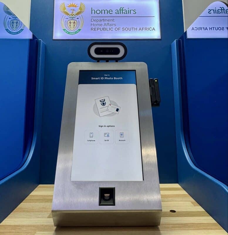 Home Affairs' partnership with banks for ID cards brings services closer to home, with passport applications and courier deliveries coming!