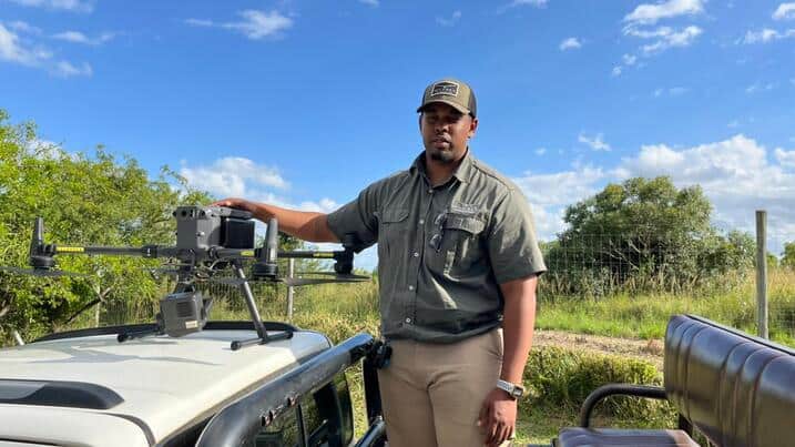WATCH: Ezemvelo KZN Wildlife invests in new technology anti-poaching technology