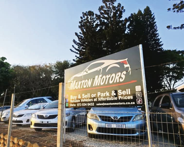 maxton motors