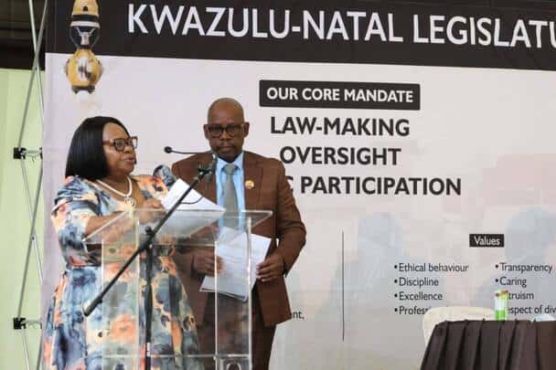 Call for good leadership