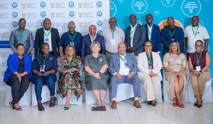 Some of the industry stakeholders during the engagement