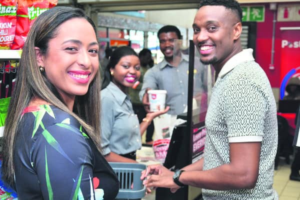 All systems ready for Boxer store at Prince Buthelezi Mall