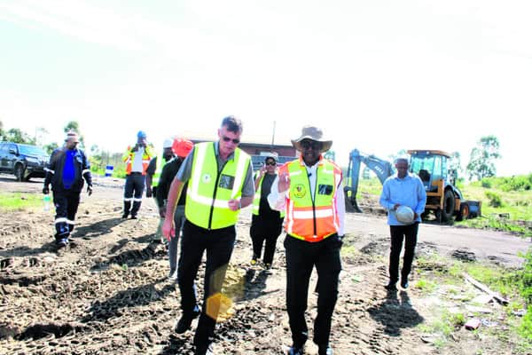 Richards Bay substation upgrade to improve power supply
