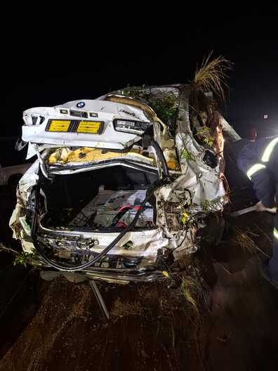 2 Manguzi Task Team members killed in accident | Zululand Observer