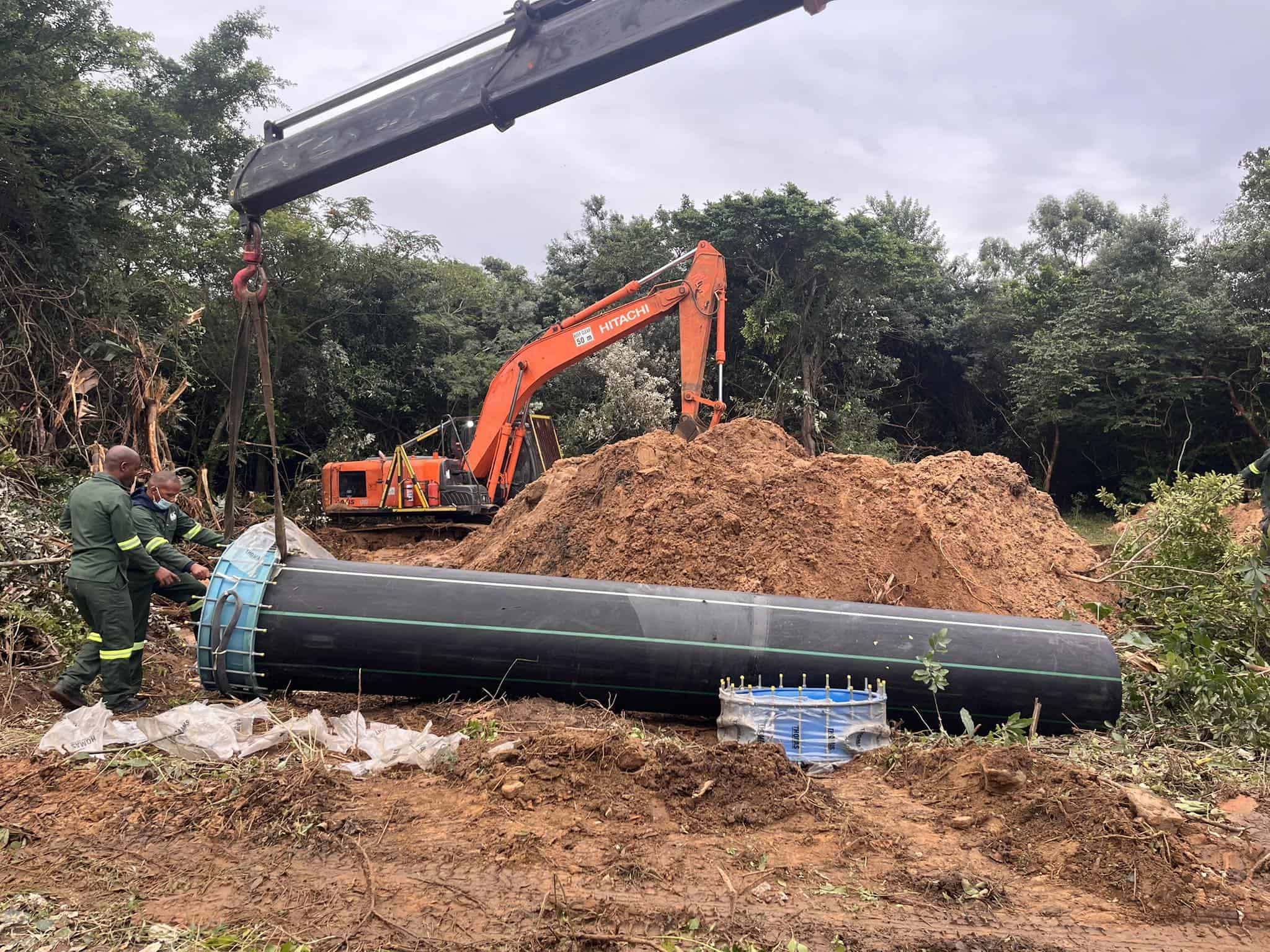 WATCH: Frustration as water supply challenges persist in Richards Bay