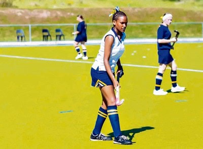 Help Richards Bay star hockey player go on tour