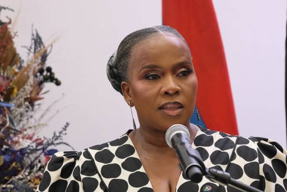 Labour minister defends new UIF online system against misinformation