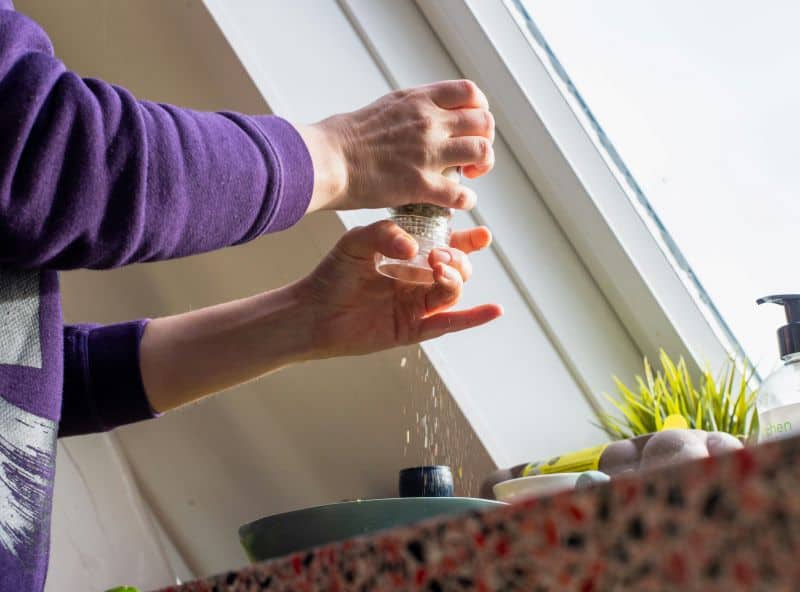 Public urged to watch salt intake