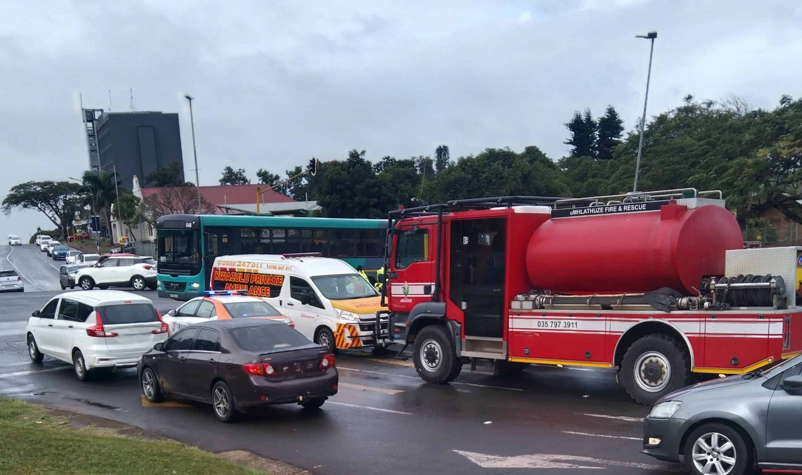 Young people account for nearly half of South Africa’s road deaths