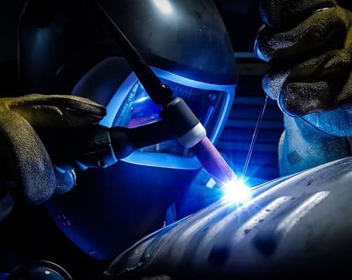 CI Welding