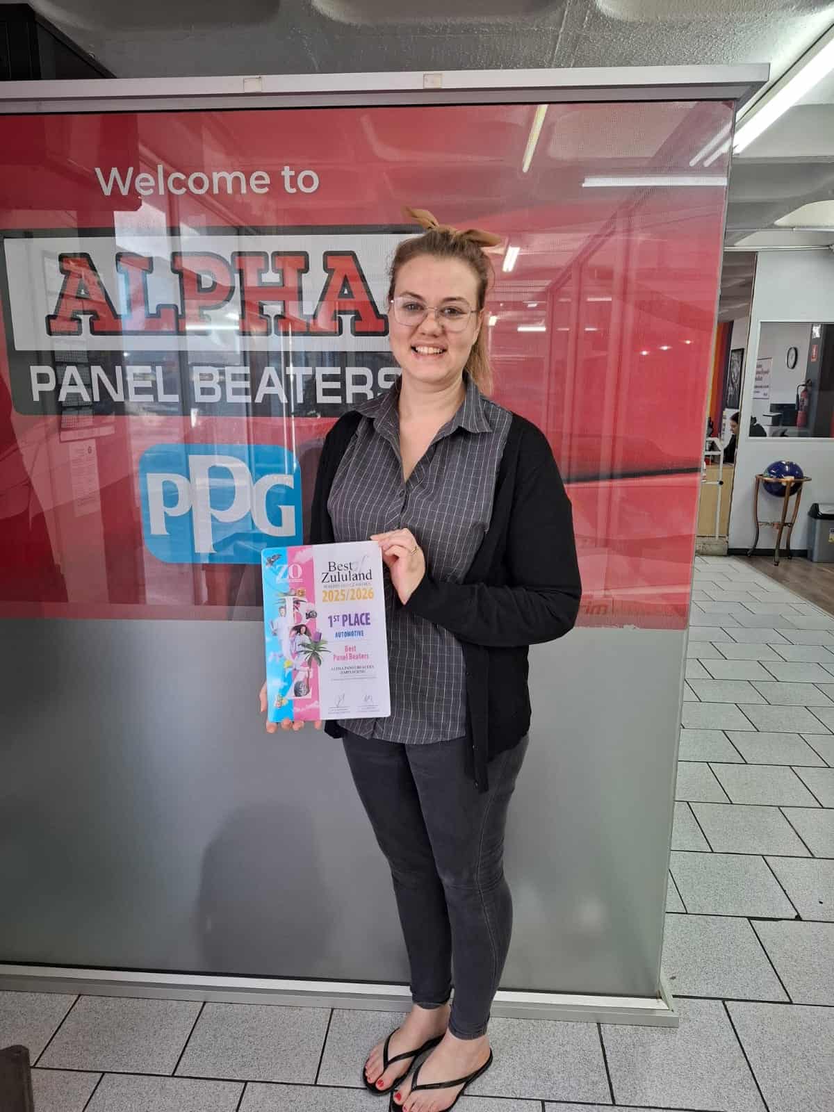 Alpha Panelbeaters