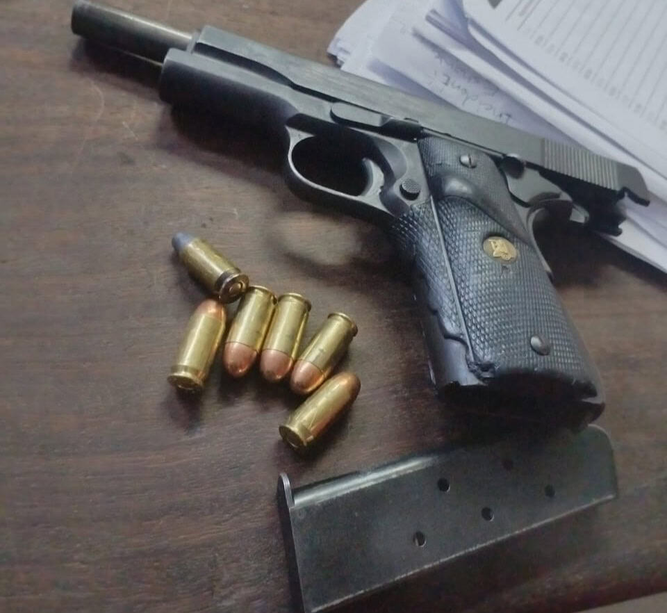 4 arrested for possession of illegal weapons in Mbazwana