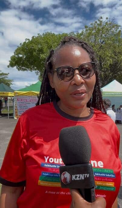 WATCH: TB campaign targets students