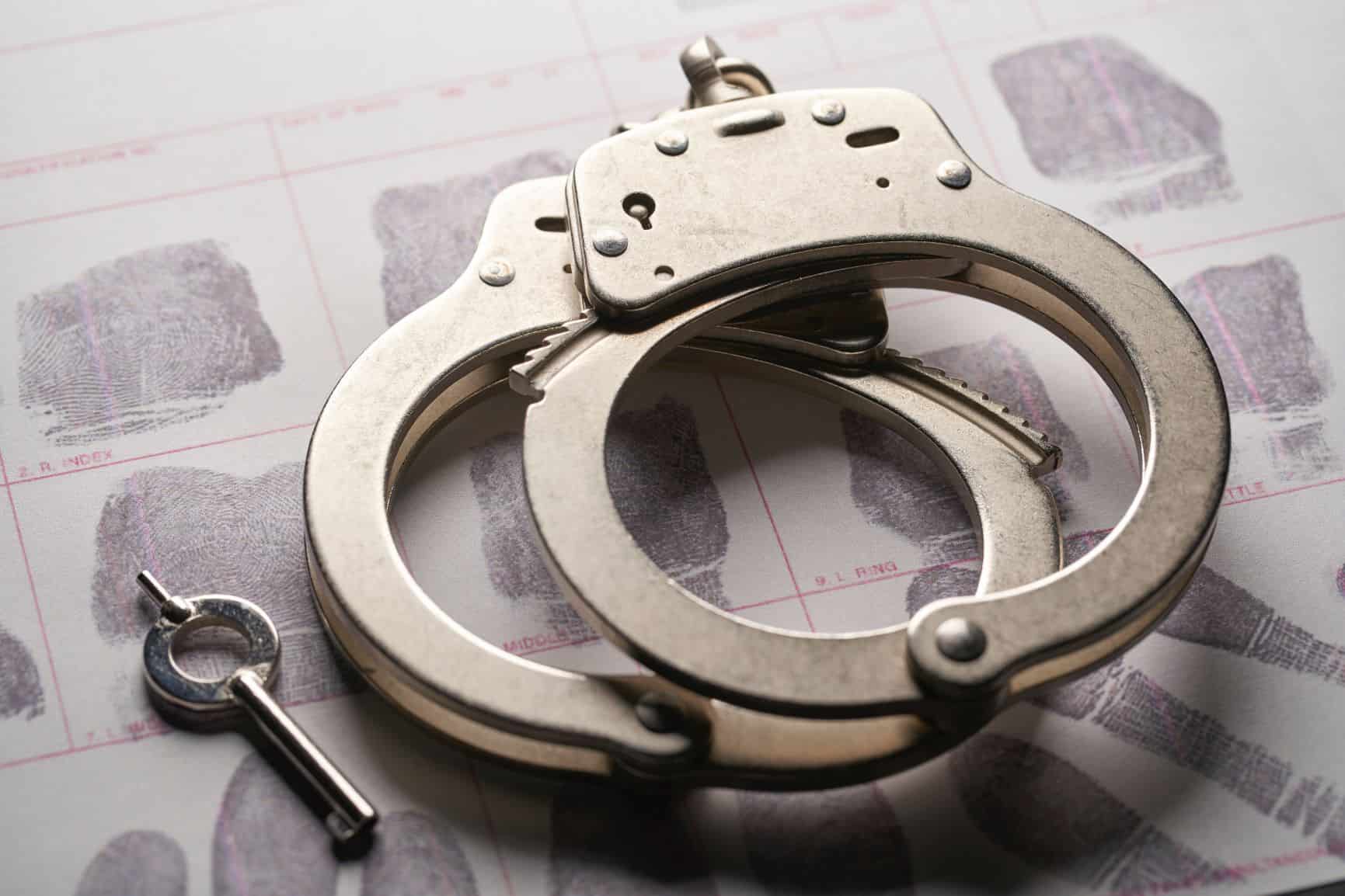 Woman arrested for allegedly staging own kidnapping